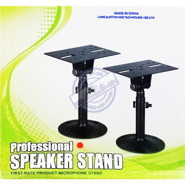LANE wall speaker stand MS-501  حامل سماعة جداري أو سقفي متحرك بالإمكان تركيبة على اغلب انواع السماعات